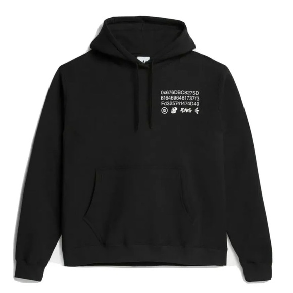 adidas Other - New Bored Ape Yacht Club Adidas Originals Hoodie BAYC Punks Into the Metaverse L